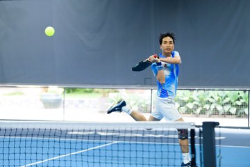 GIẢI ĐẤU SG HOLDINGS PICKLEBALL OPEN 2026 - Ảnh #5312909