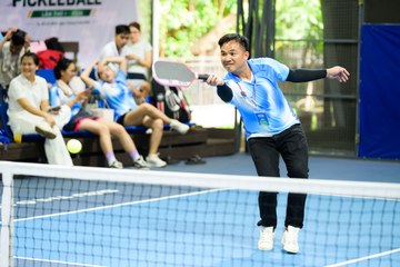 GIẢI ĐẤU SG HOLDINGS PICKLEBALL OPEN 2026 - Ảnh #5312665