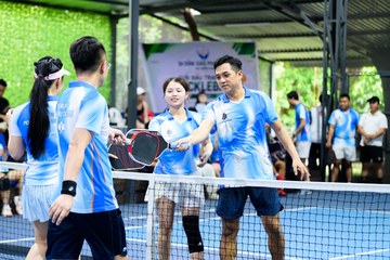 GIẢI ĐẤU SG HOLDINGS PICKLEBALL OPEN 2026 - Ảnh #5313388