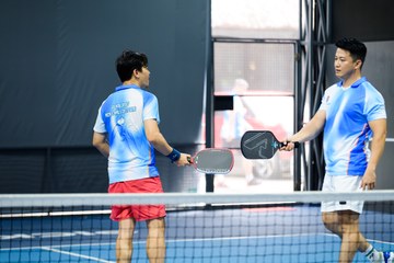 GIẢI ĐẤU SG HOLDINGS PICKLEBALL OPEN 2026 - Ảnh #5312944