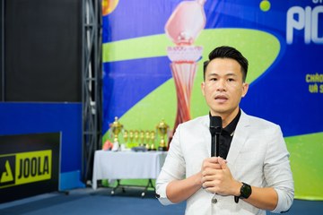 GIẢI ĐẤU SG HOLDINGS PICKLEBALL OPEN 2026 - Ảnh #5312119
