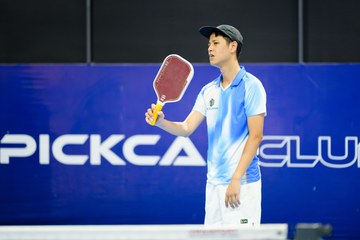 GIẢI ĐẤU SG HOLDINGS PICKLEBALL OPEN 2026 - Ảnh #5312415