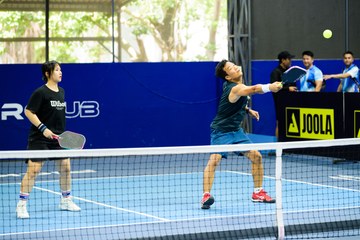 GIẢI ĐẤU SG HOLDINGS PICKLEBALL OPEN 2026 - Ảnh #5312758