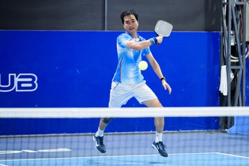 GIẢI ĐẤU SG HOLDINGS PICKLEBALL OPEN 2026 - Ảnh #5313518