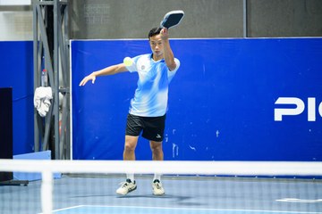 GIẢI ĐẤU SG HOLDINGS PICKLEBALL OPEN 2026 - Ảnh #5312555