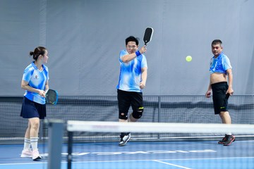 GIẢI ĐẤU SG HOLDINGS PICKLEBALL OPEN 2026 - Ảnh #5313229