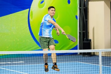 GIẢI ĐẤU SG HOLDINGS PICKLEBALL OPEN 2026 - Ảnh #5312295