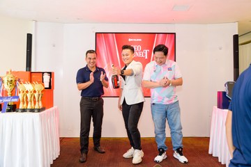 GIẢI ĐẤU SG HOLDINGS PICKLEBALL OPEN 2026 - Ảnh #5313665