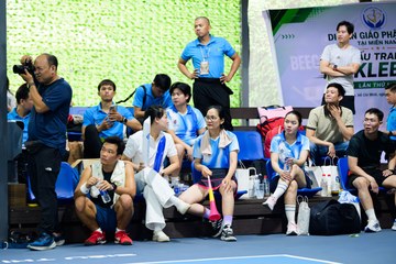 GIẢI ĐẤU SG HOLDINGS PICKLEBALL OPEN 2026 - Ảnh #5313522