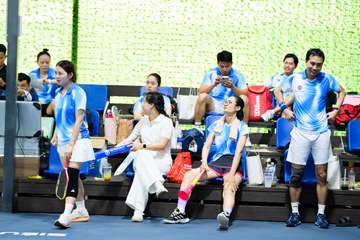 GIẢI ĐẤU SG HOLDINGS PICKLEBALL OPEN 2026 - Ảnh #5313328