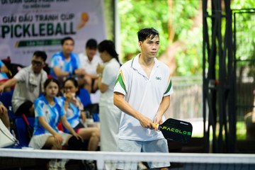 GIẢI ĐẤU SG HOLDINGS PICKLEBALL OPEN 2026 - Ảnh #5312653