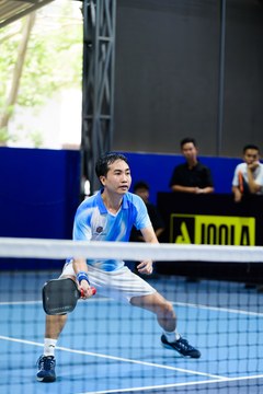 GIẢI ĐẤU SG HOLDINGS PICKLEBALL OPEN 2026 - Ảnh #5313541