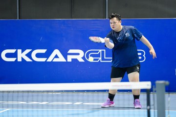GIẢI ĐẤU SG HOLDINGS PICKLEBALL OPEN 2026 - Ảnh #5312407