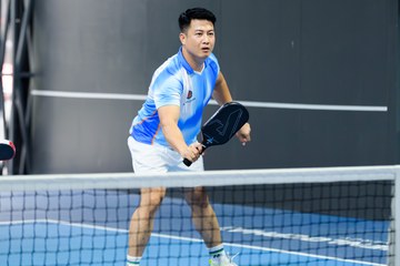 GIẢI ĐẤU SG HOLDINGS PICKLEBALL OPEN 2026 - Ảnh #5312927