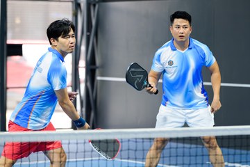 GIẢI ĐẤU SG HOLDINGS PICKLEBALL OPEN 2026 - Ảnh #5312928