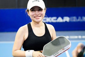 GIẢI ĐẤU SG HOLDINGS PICKLEBALL OPEN 2026 - Ảnh #5312730