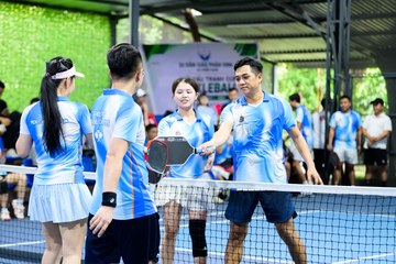 GIẢI ĐẤU SG HOLDINGS PICKLEBALL OPEN 2026 - Ảnh #5313380