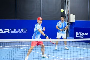 GIẢI ĐẤU SG HOLDINGS PICKLEBALL OPEN 2026 - Ảnh #5313401