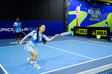 GIẢI ĐẤU SG HOLDINGS PICKLEBALL OPEN 2026 - Ảnh #5312141