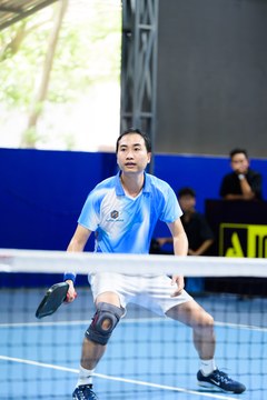 GIẢI ĐẤU SG HOLDINGS PICKLEBALL OPEN 2026 - Ảnh #5313537