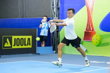GIẢI ĐẤU SG HOLDINGS PICKLEBALL OPEN 2026 - Ảnh #5313793