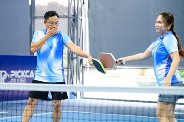 GIẢI ĐẤU SG HOLDINGS PICKLEBALL OPEN 2026 - Ảnh #5312972