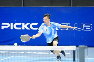 GIẢI ĐẤU SG HOLDINGS PICKLEBALL OPEN 2026 - Ảnh #5312455