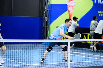 GIẢI ĐẤU SG HOLDINGS PICKLEBALL OPEN 2026 - Ảnh #5313423