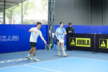 GIẢI ĐẤU SG HOLDINGS PICKLEBALL OPEN 2026 - Ảnh #5313775
