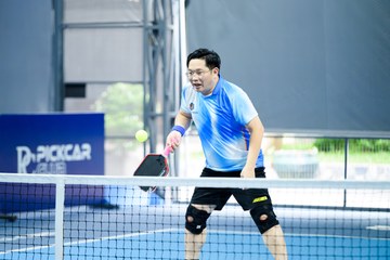 GIẢI ĐẤU SG HOLDINGS PICKLEBALL OPEN 2026 - Ảnh #5312874