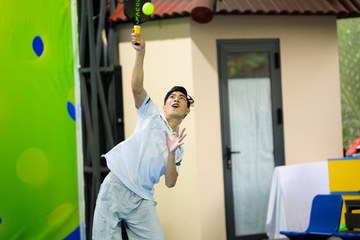 GIẢI ĐẤU SG HOLDINGS PICKLEBALL OPEN 2026 - Ảnh #5312424