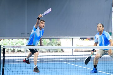 GIẢI ĐẤU SG HOLDINGS PICKLEBALL OPEN 2026 - Ảnh #5313135