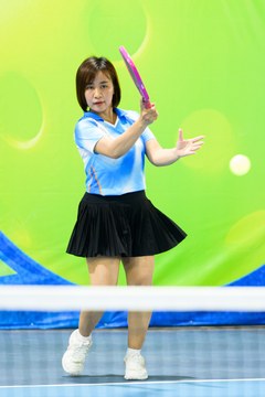 GIẢI ĐẤU SG HOLDINGS PICKLEBALL OPEN 2026 - Ảnh #5312297