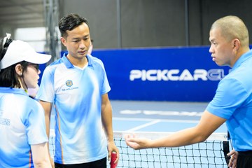 GIẢI ĐẤU SG HOLDINGS PICKLEBALL OPEN 2026 - Ảnh #5312543