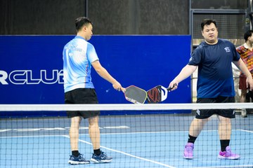 GIẢI ĐẤU SG HOLDINGS PICKLEBALL OPEN 2026 - Ảnh #5312634