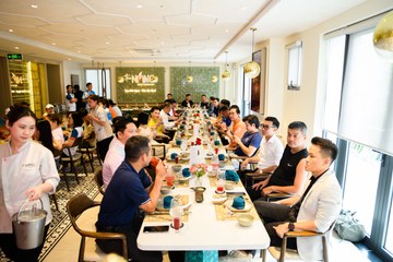 GIẢI ĐẤU SG HOLDINGS PICKLEBALL OPEN 2026 - Ảnh #5313613