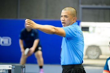 GIẢI ĐẤU SG HOLDINGS PICKLEBALL OPEN 2026 - Ảnh #5312387
