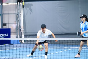 GIẢI ĐẤU SG HOLDINGS PICKLEBALL OPEN 2026 - Ảnh #5313127