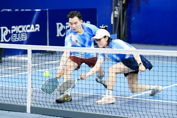 GIẢI ĐẤU SG HOLDINGS PICKLEBALL OPEN 2026 - Ảnh #5312544