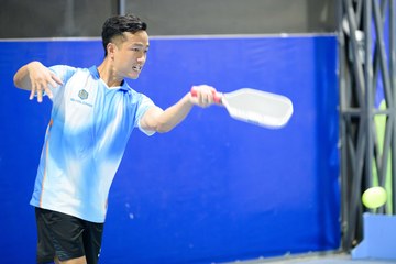 GIẢI ĐẤU SG HOLDINGS PICKLEBALL OPEN 2026 - Ảnh #5312591