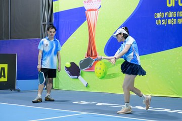 GIẢI ĐẤU SG HOLDINGS PICKLEBALL OPEN 2026 - Ảnh #5313864