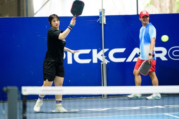 GIẢI ĐẤU SG HOLDINGS PICKLEBALL OPEN 2026 - Ảnh #5312754