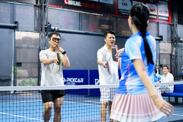 GIẢI ĐẤU SG HOLDINGS PICKLEBALL OPEN 2026 - Ảnh #5313231