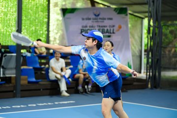 GIẢI ĐẤU SG HOLDINGS PICKLEBALL OPEN 2026 - Ảnh #5312240