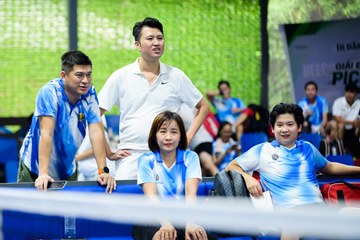 GIẢI ĐẤU SG HOLDINGS PICKLEBALL OPEN 2026 - Ảnh #5313264
