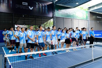 GIẢI ĐẤU SG HOLDINGS PICKLEBALL OPEN 2026 - Ảnh #5312851