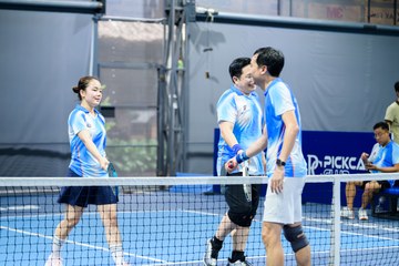 GIẢI ĐẤU SG HOLDINGS PICKLEBALL OPEN 2026 - Ảnh #5313237