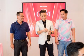 GIẢI ĐẤU SG HOLDINGS PICKLEBALL OPEN 2026 - Ảnh #5313647