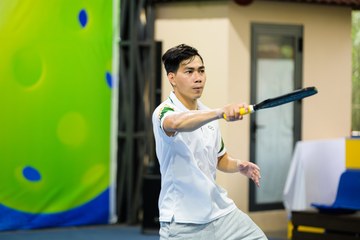 GIẢI ĐẤU SG HOLDINGS PICKLEBALL OPEN 2026 - Ảnh #5312442