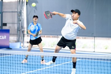 GIẢI ĐẤU SG HOLDINGS PICKLEBALL OPEN 2026 - Ảnh #5312897